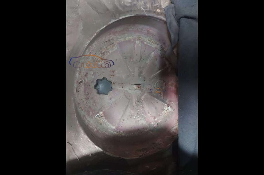 Felicia combi Skoda Red