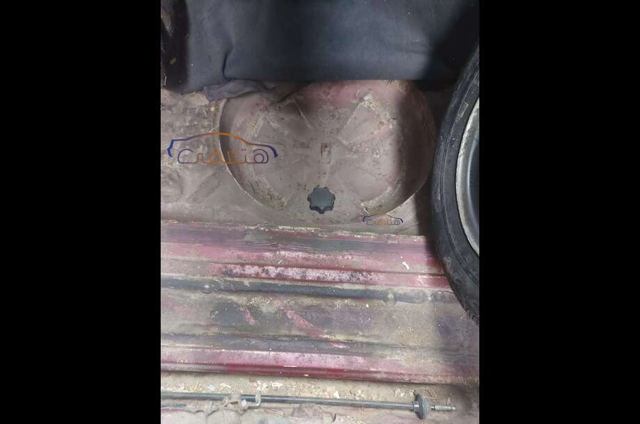 Felicia combi Skoda Red