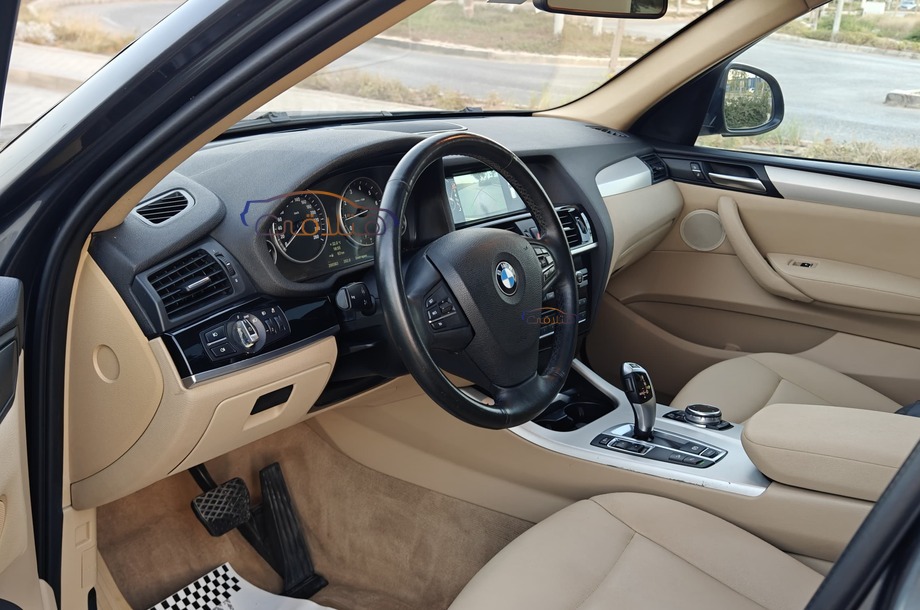 X3 BMW رمادي