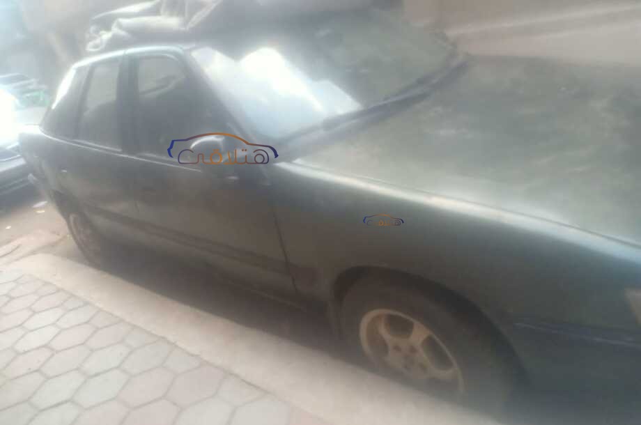 Espero Daewoo أخضر