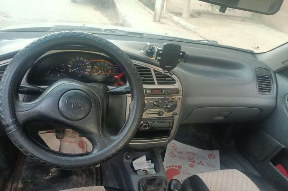 Lanos Daewoo Cyan