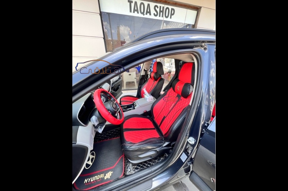 Tucson Turbo Hyundai Gray