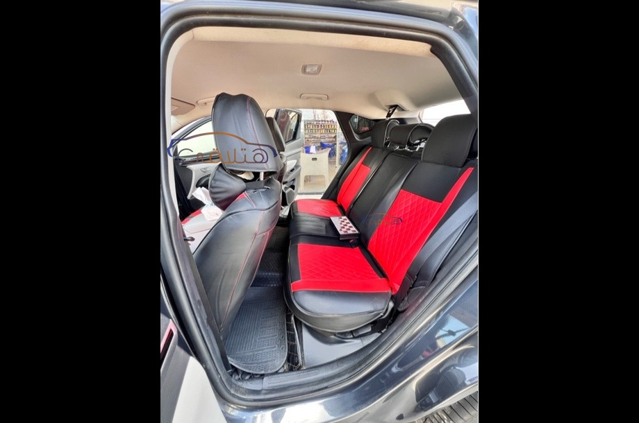 Tucson Turbo Hyundai Gray