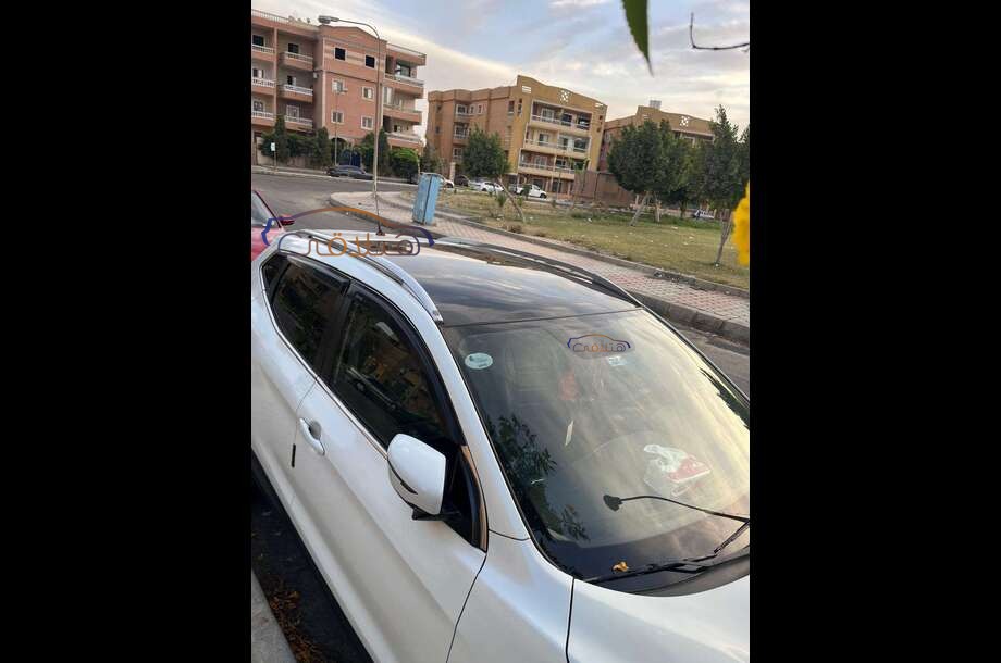 Qashqai Nissan White