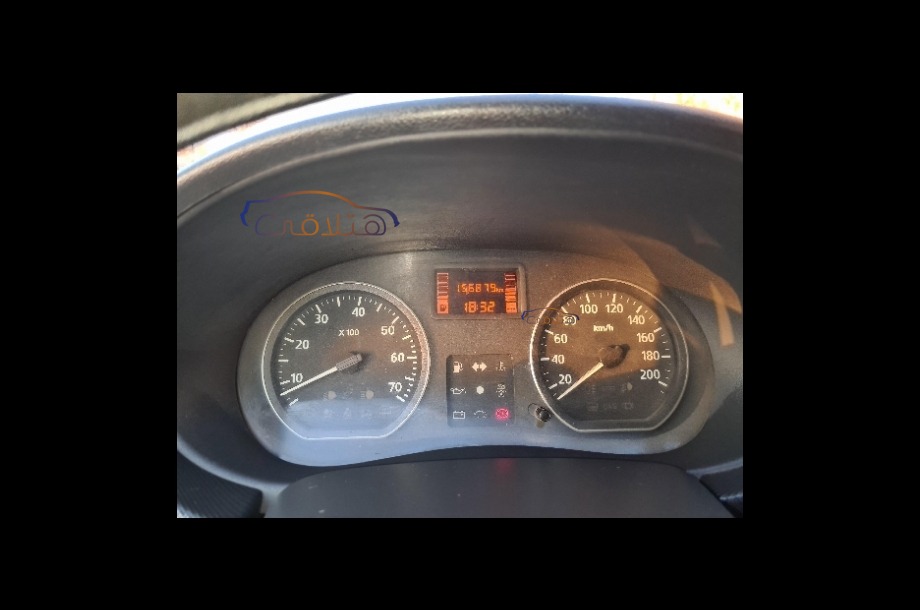 Sandero Step Way Renault احمر