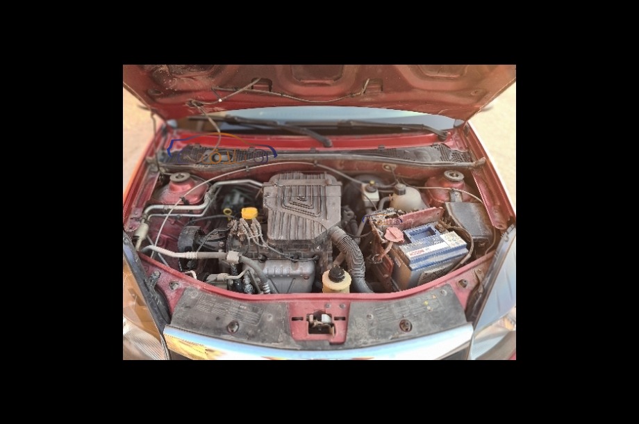 Sandero Step Way Renault احمر