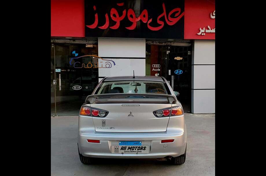 Lancer EX Shark Mitsubishi Champagne