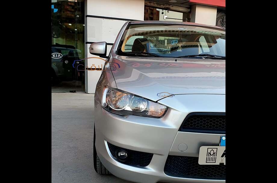 Lancer EX Shark Mitsubishi Champagne