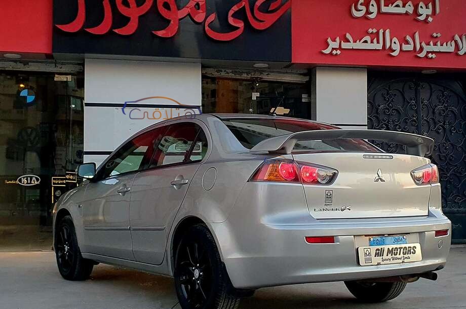 Lancer EX Shark Mitsubishi Champagne