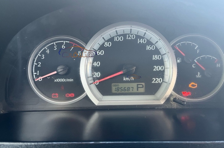 Optra Chevrolet Green