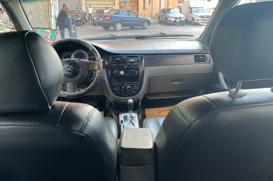 Optra Chevrolet Green