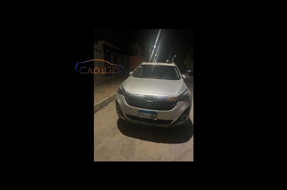 Tiggo 7 Chery Silver