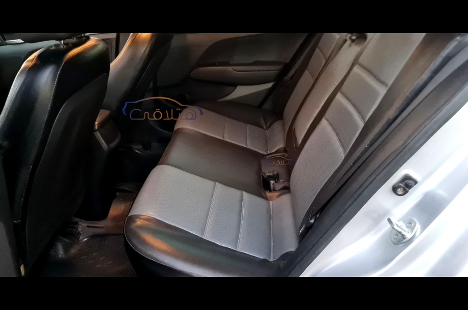 Elantra AD Hyundai Silver