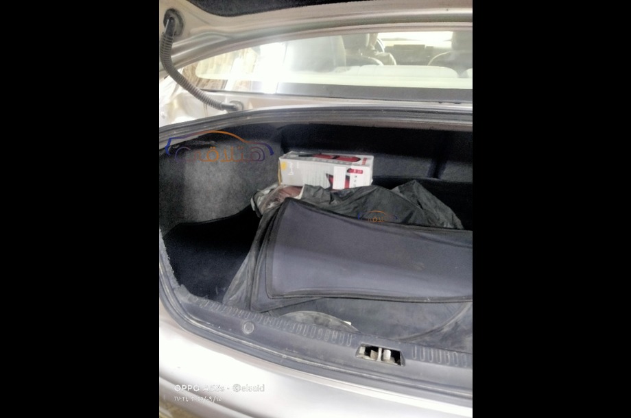 Lancer EX Shark Mitsubishi Silver