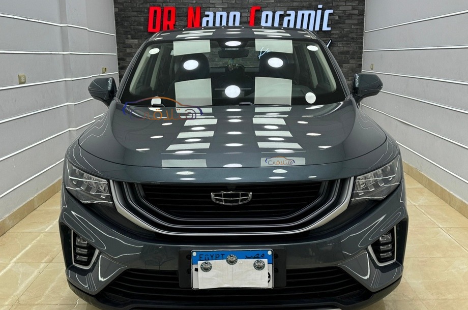 Okavango Geely بترولي