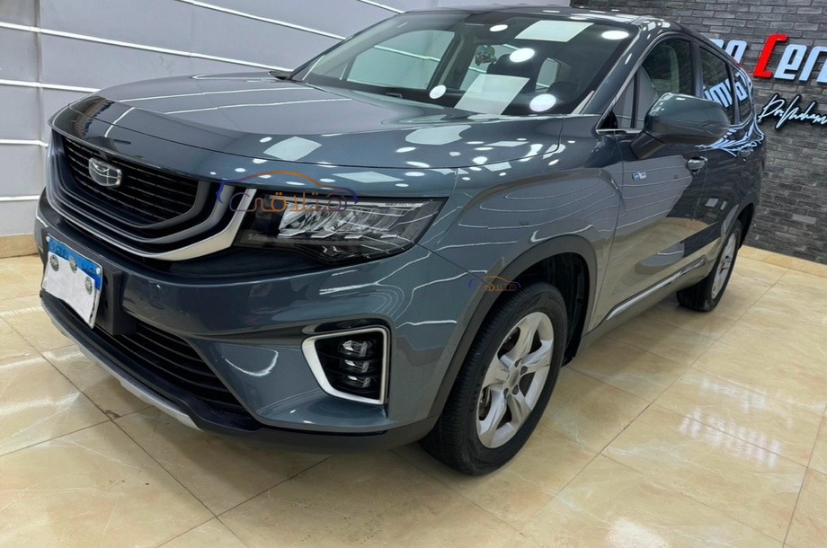 Okavango Geely بترولي