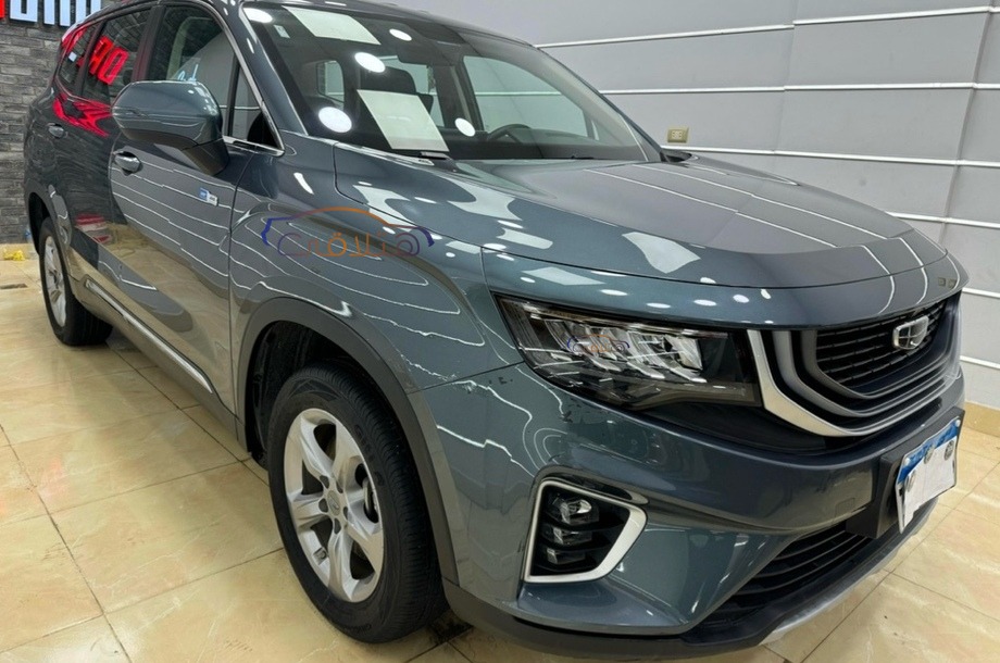 Okavango Geely بترولي