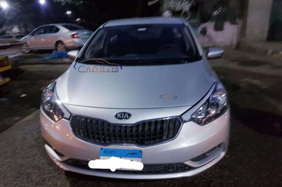K3 Kia Silver