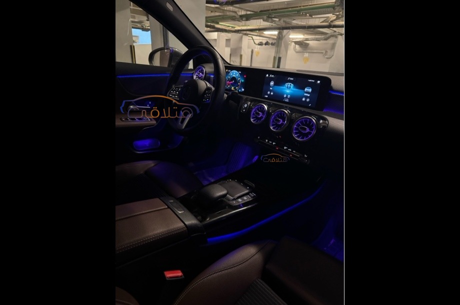 A 180 Mercedes Dark grey