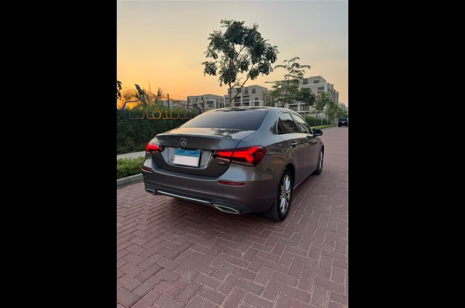 A 180 Mercedes Dark grey