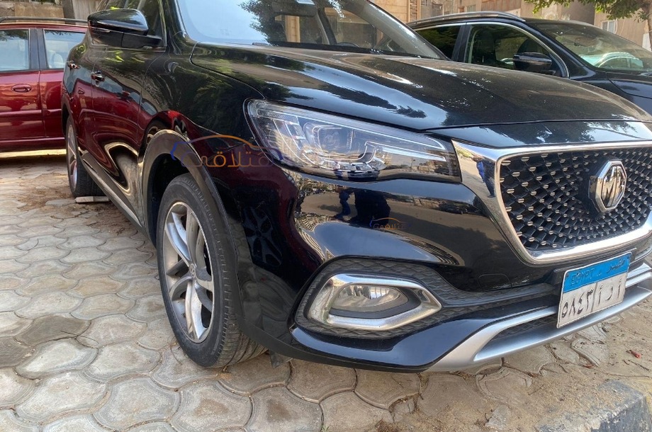 HS MG 2021 Cairo Black 7069286 - Car for sale : Hatla2ee