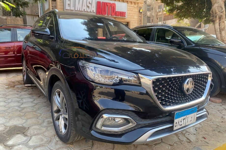 HS MG 2021 Cairo Black 7069286 - Car for sale : Hatla2ee