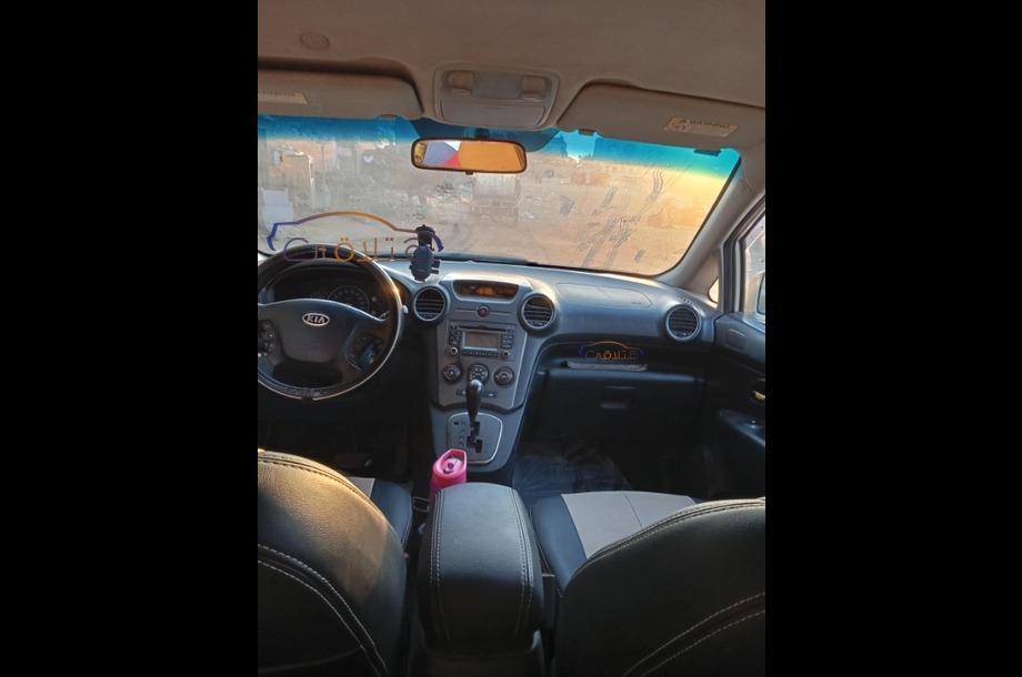 Carens Kia بيج