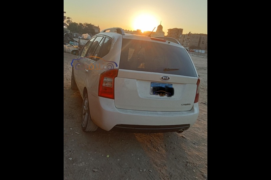 Carens Kia بيج
