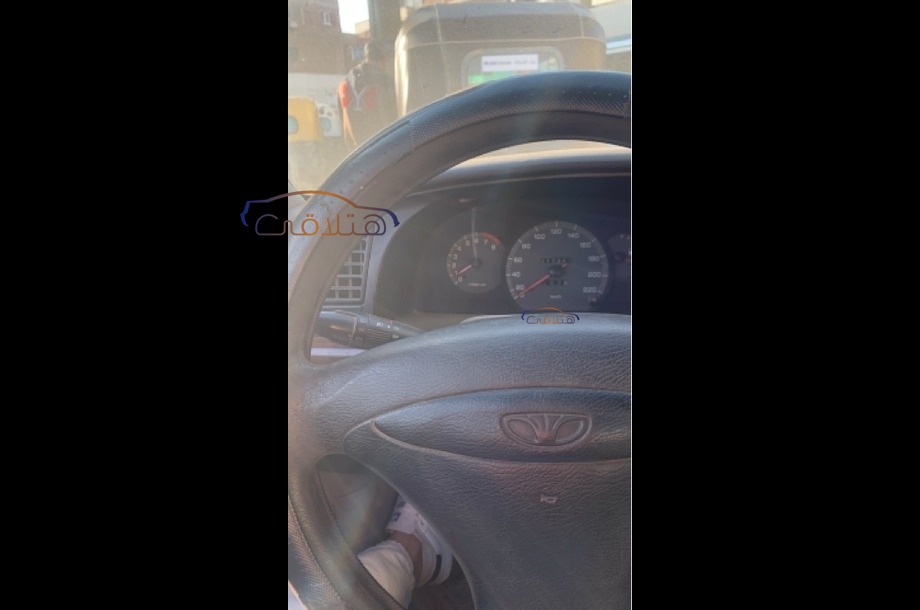 Nubira 2 Daewoo Petroleum