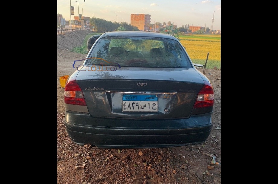 Nubira 2 Daewoo Petroleum