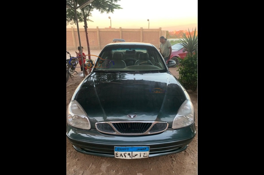 Nubira 2 Daewoo Petroleum