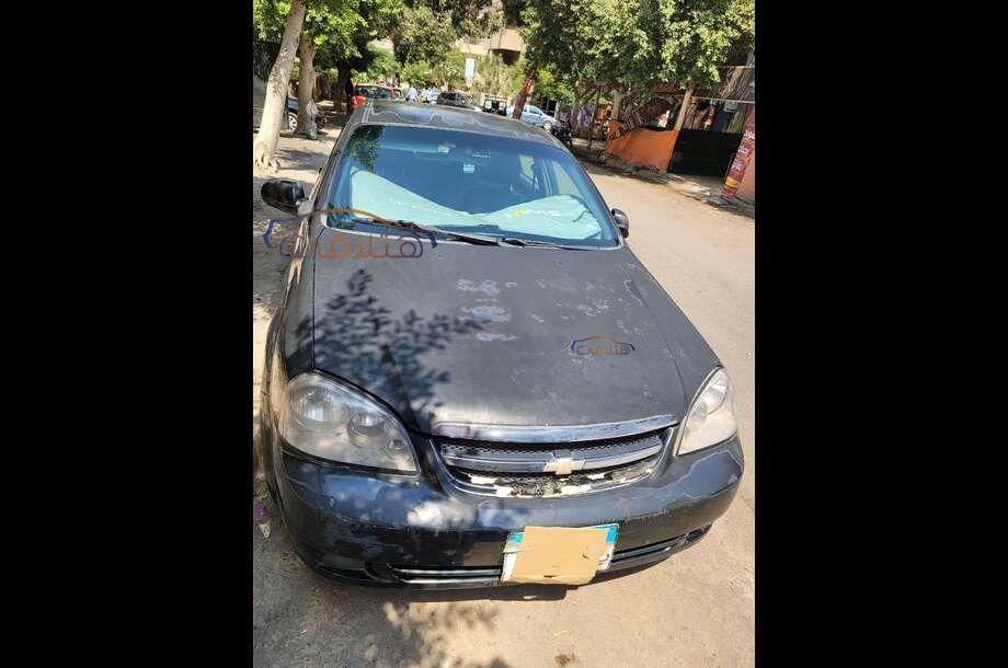 Optra Chevrolet أسود
