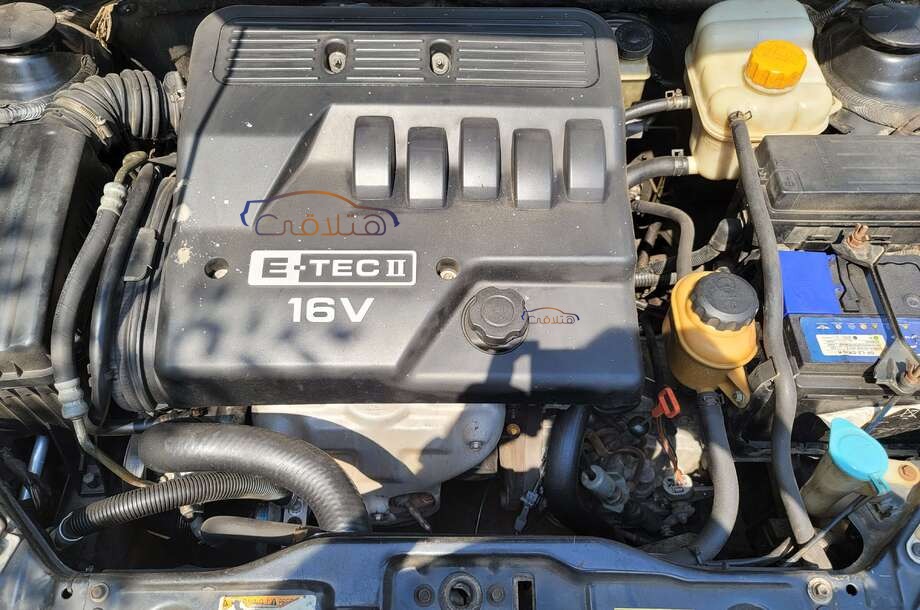 Optra Chevrolet أسود