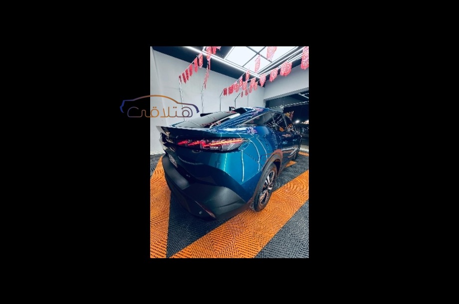408 Peugeot أزرق