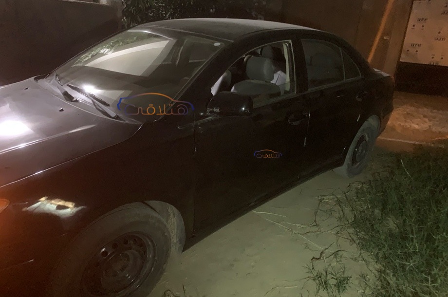 Avensis Toyota Black