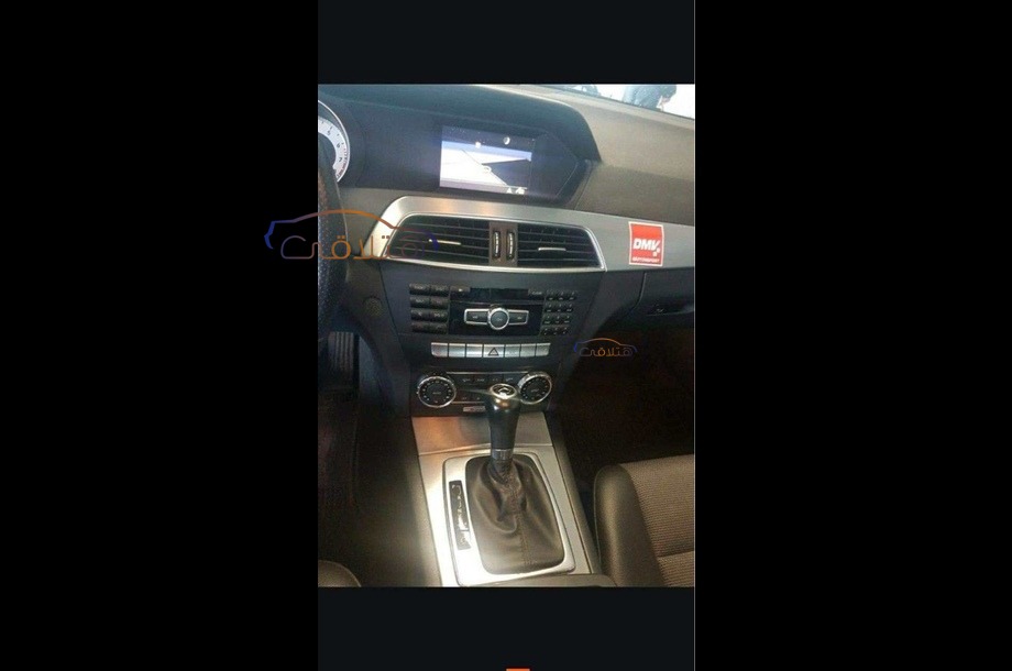 C 180 Mercedes Black