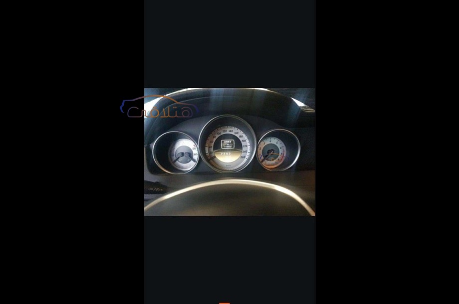 C 180 Mercedes Black