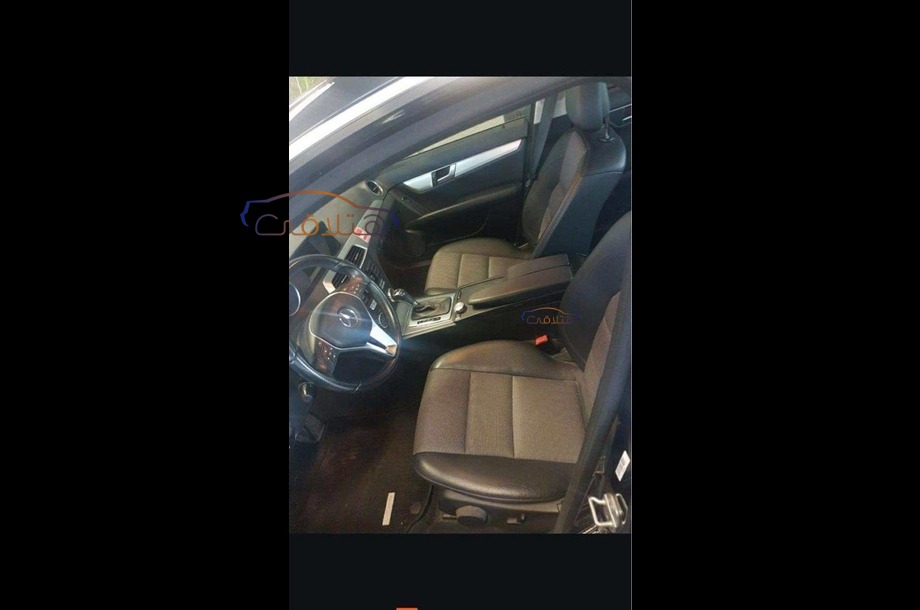 C 180 Mercedes Black