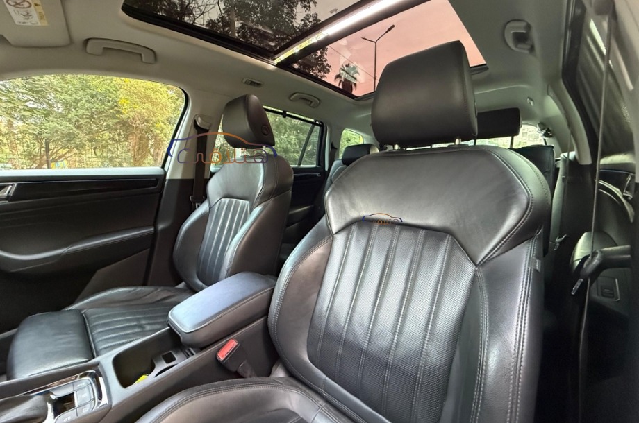 Kodiaq Skoda أسود