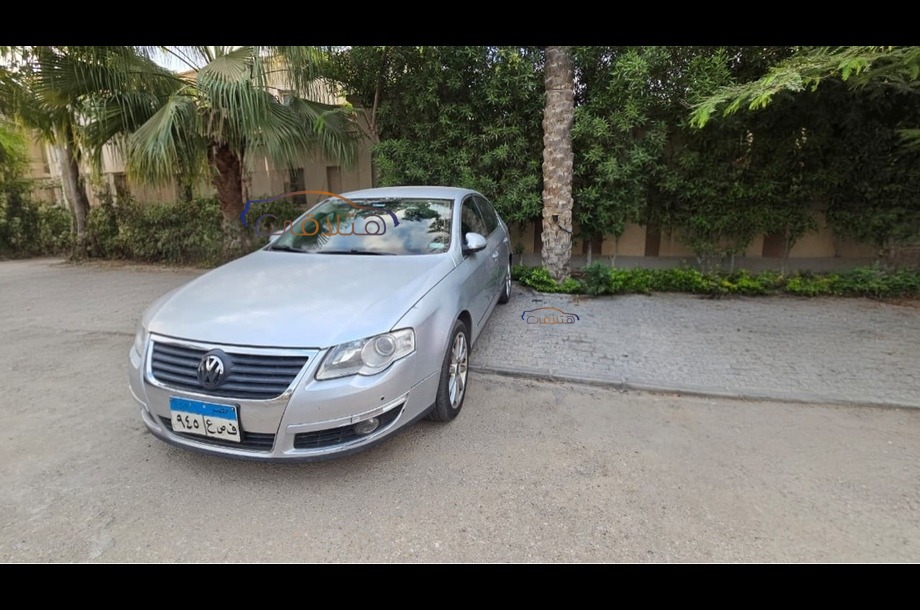 Passat Volkswagen Silver