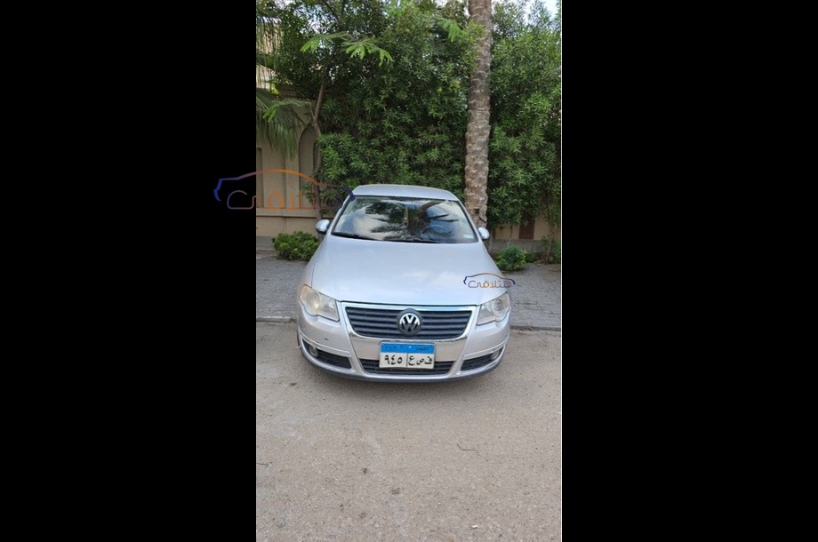 Passat Volkswagen Silver