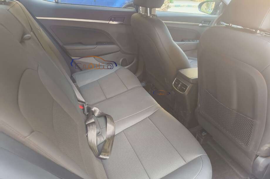 Elantra AD Hyundai Blue