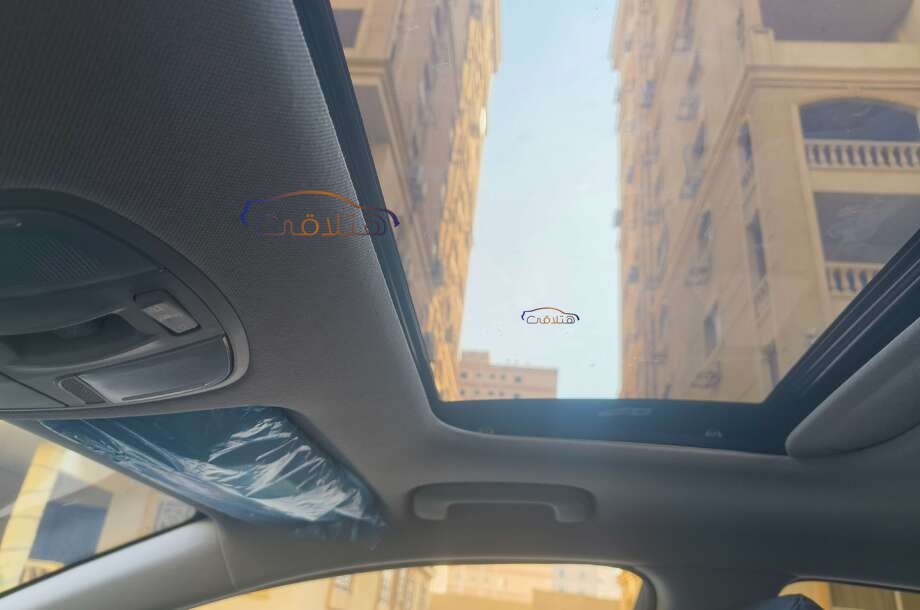 Elantra AD Hyundai Blue