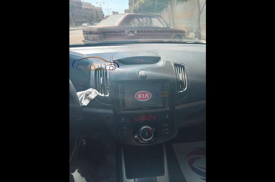Cerato Kia Black