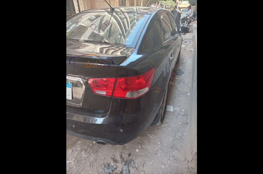 Cerato Kia Black