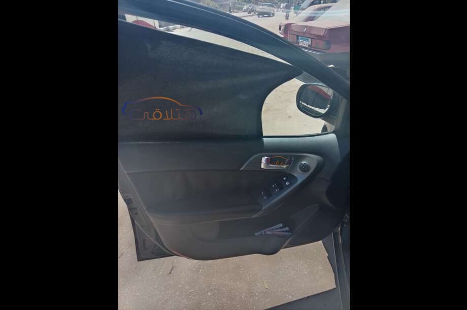 Cerato Kia Black