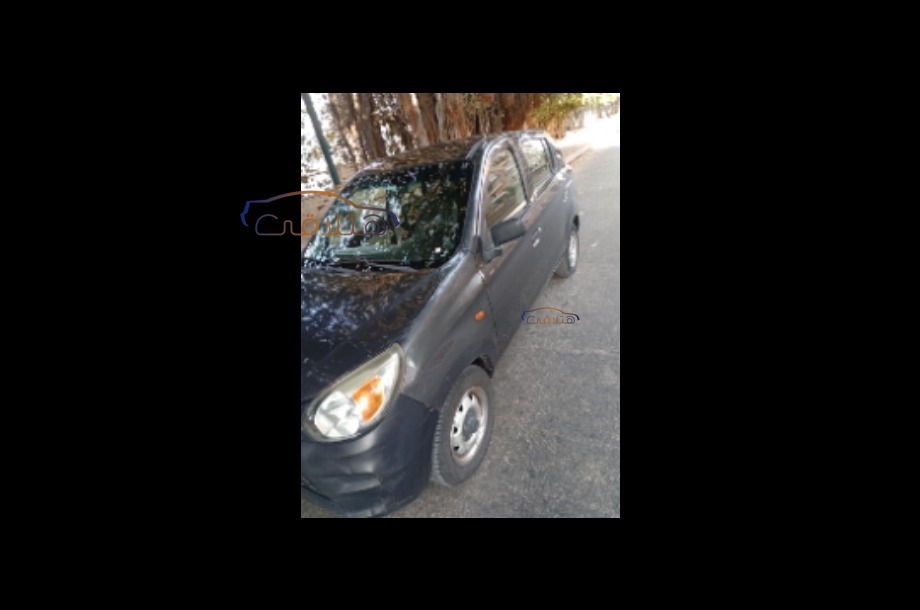 Alto Suzuki Gray