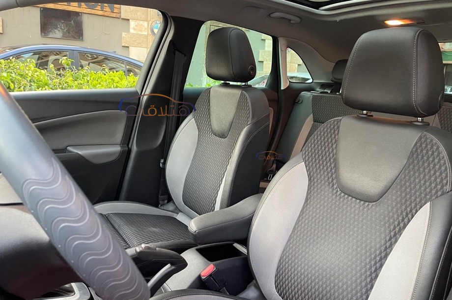 Crossland Opel رمادي