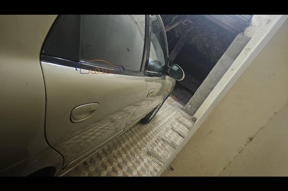 Nubira 2 Daewoo Gold