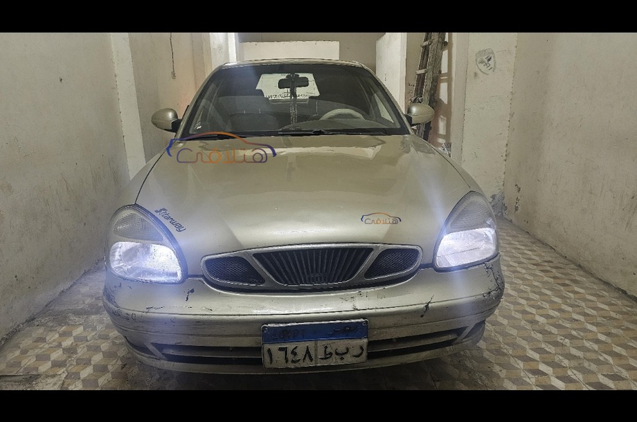 Nubira 2 Daewoo Gold